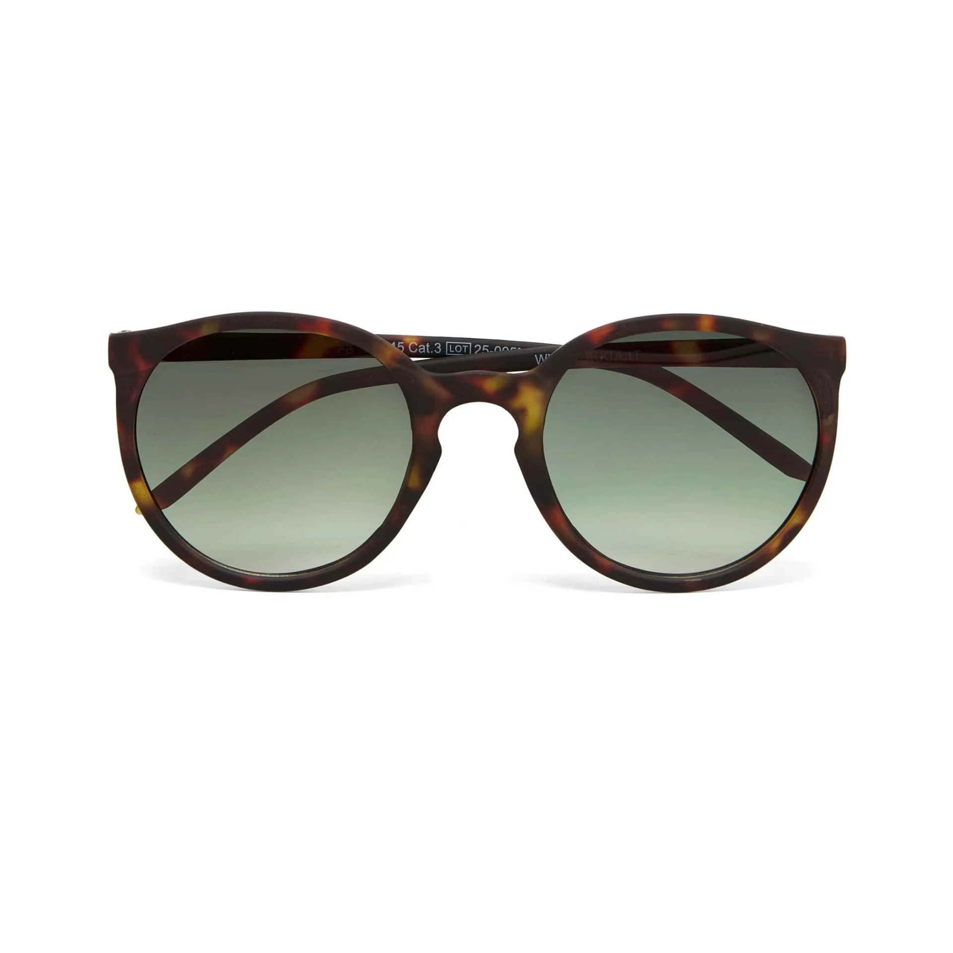 OKKIA Occhiale da Sole Premontato Mod. Berlino Classic Havana