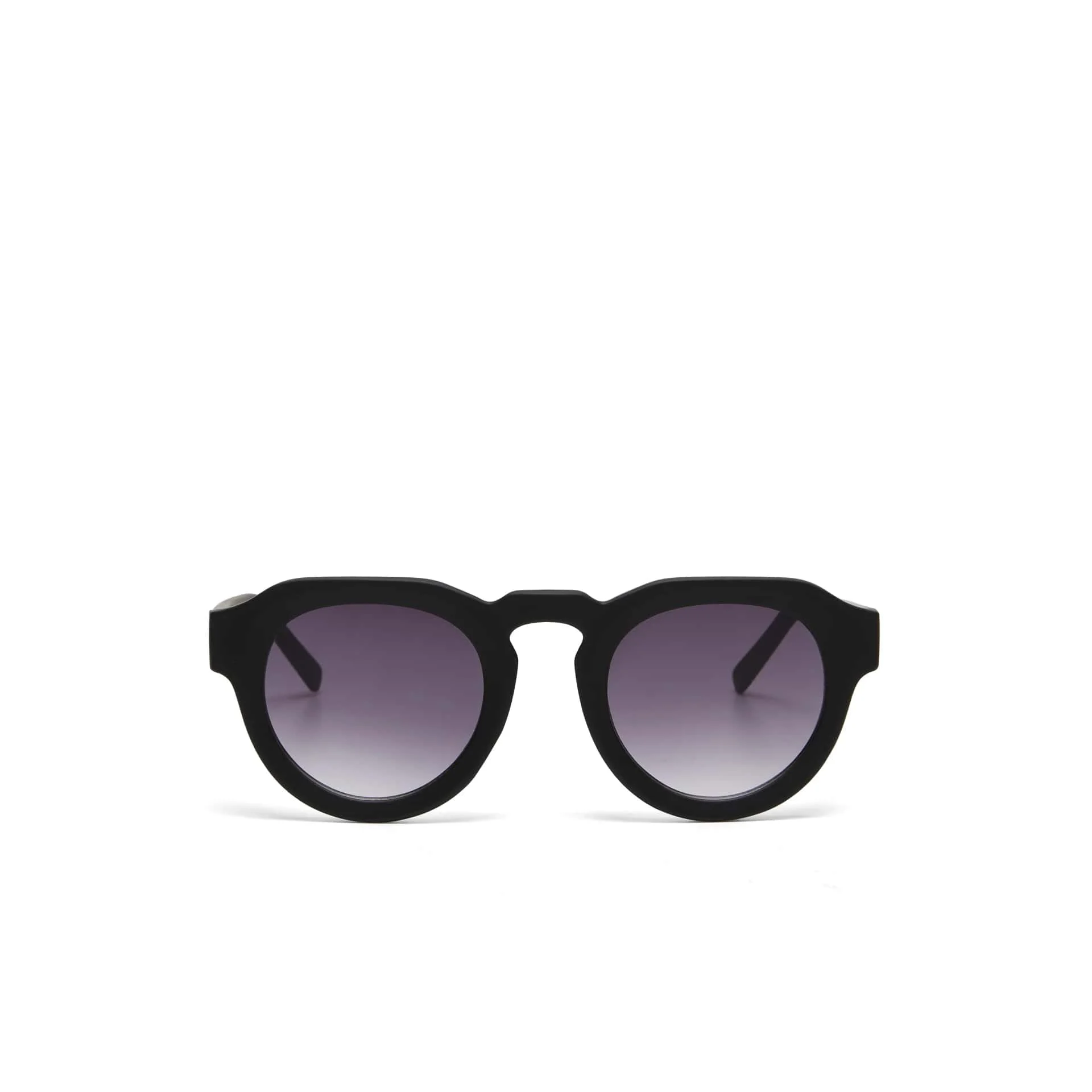 OKKIA Occhiale da Sole Premontato Mod. Zeno Black