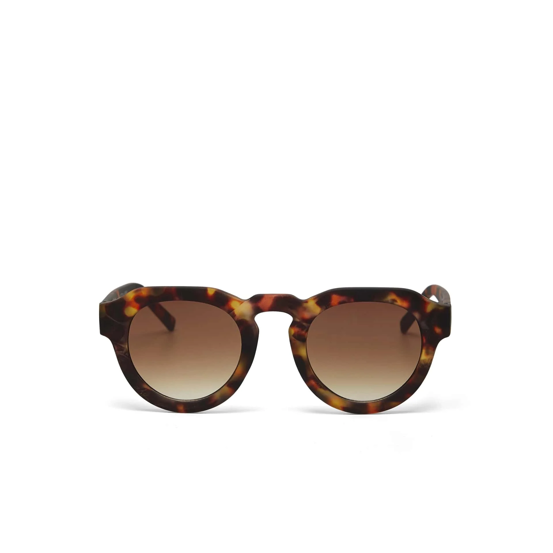 OKKIA Occhiale da Sole Premontato Mod. Zeno Classic Havana