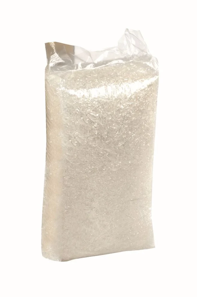 Piennepi PNP Plast Italy Paglietta Trasparente per Confezioni Natale 1 Kg Trasparente