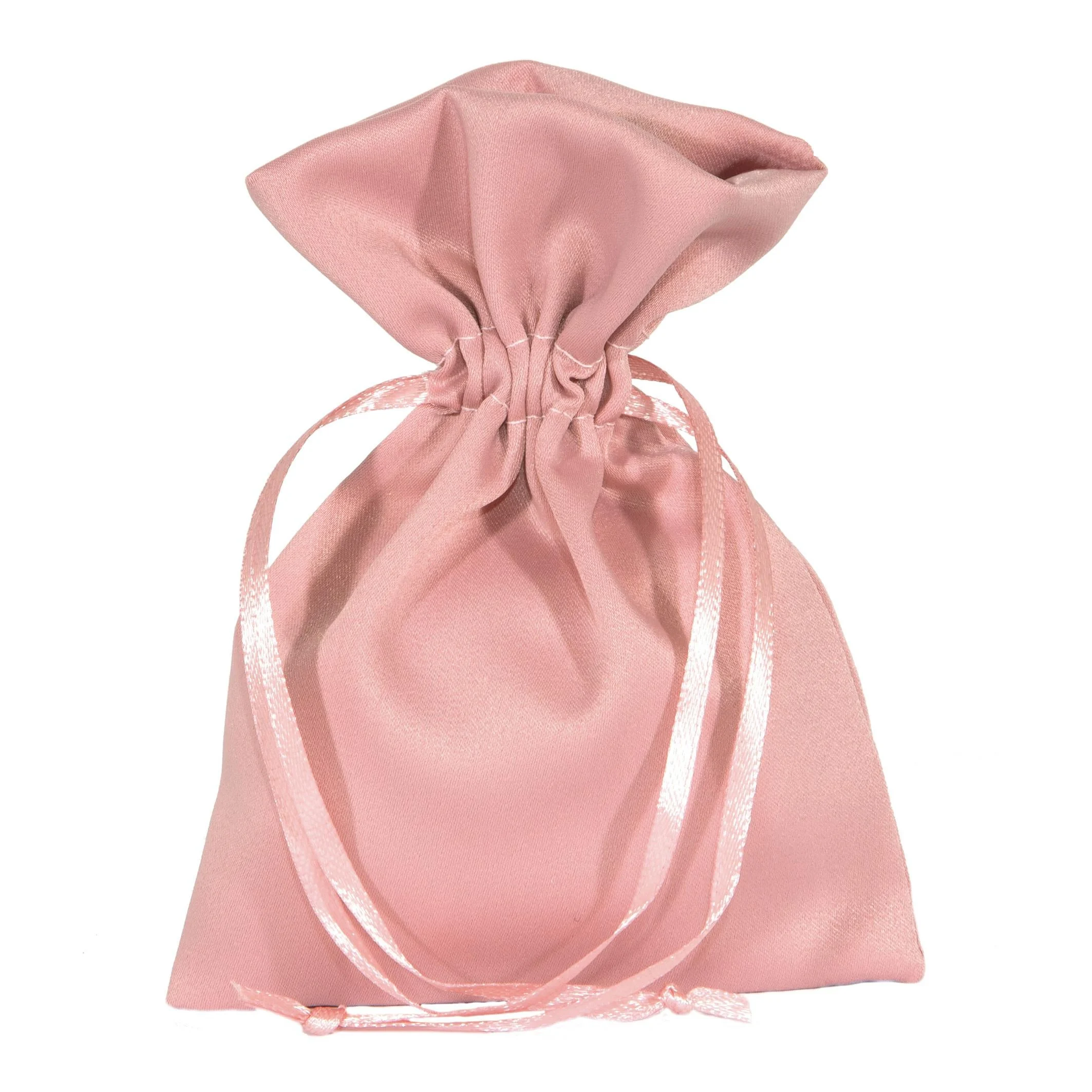 Piovaccari Bustina Bomboniera Justine H 10 x 8 Cm Pink 10 Pz