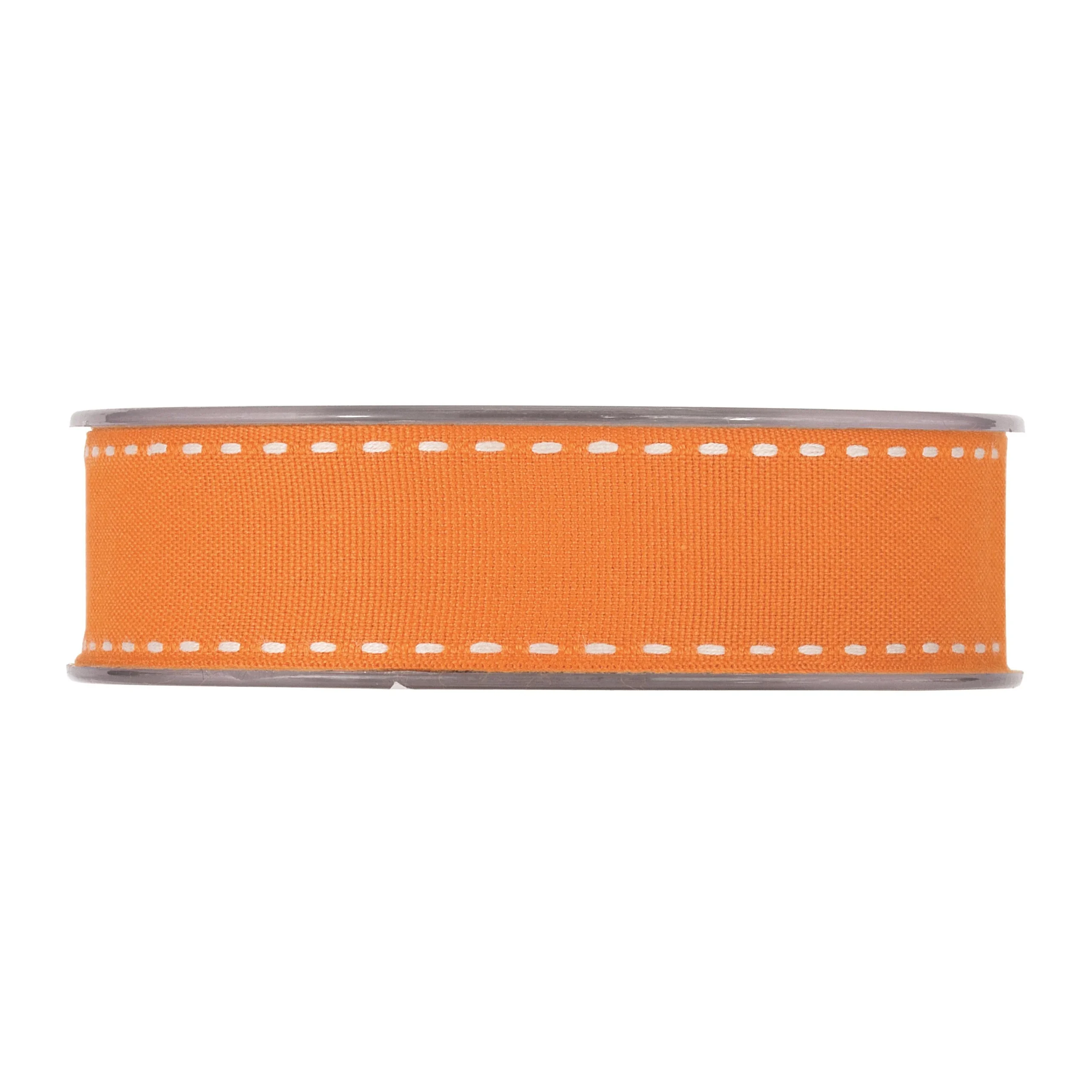 Piovaccari Nastro Carnabey 25 Mm 15 Mt Colore Orange