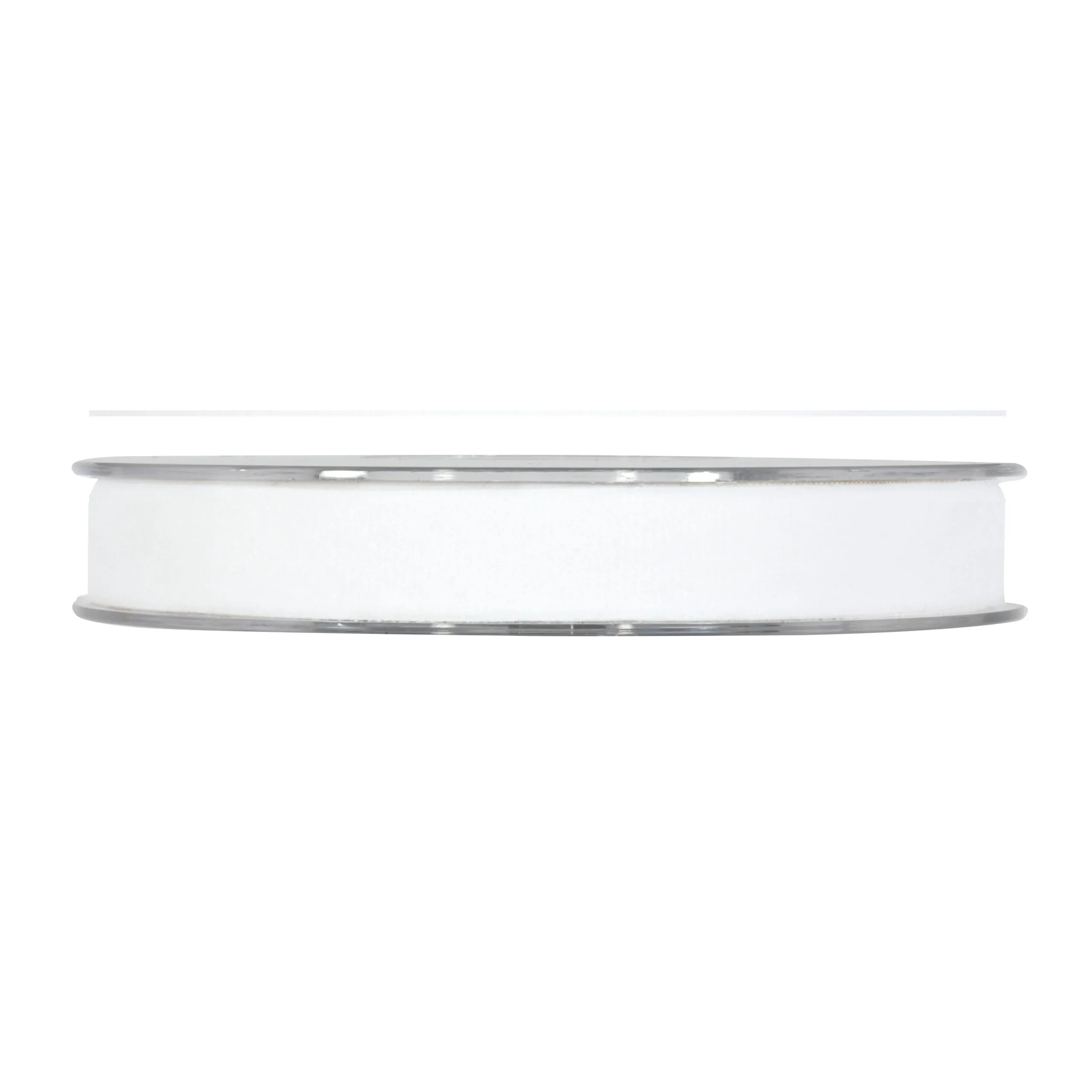 Piovaccari Nastro Double Velvet H 15 Mm L 7 Mt Ivory