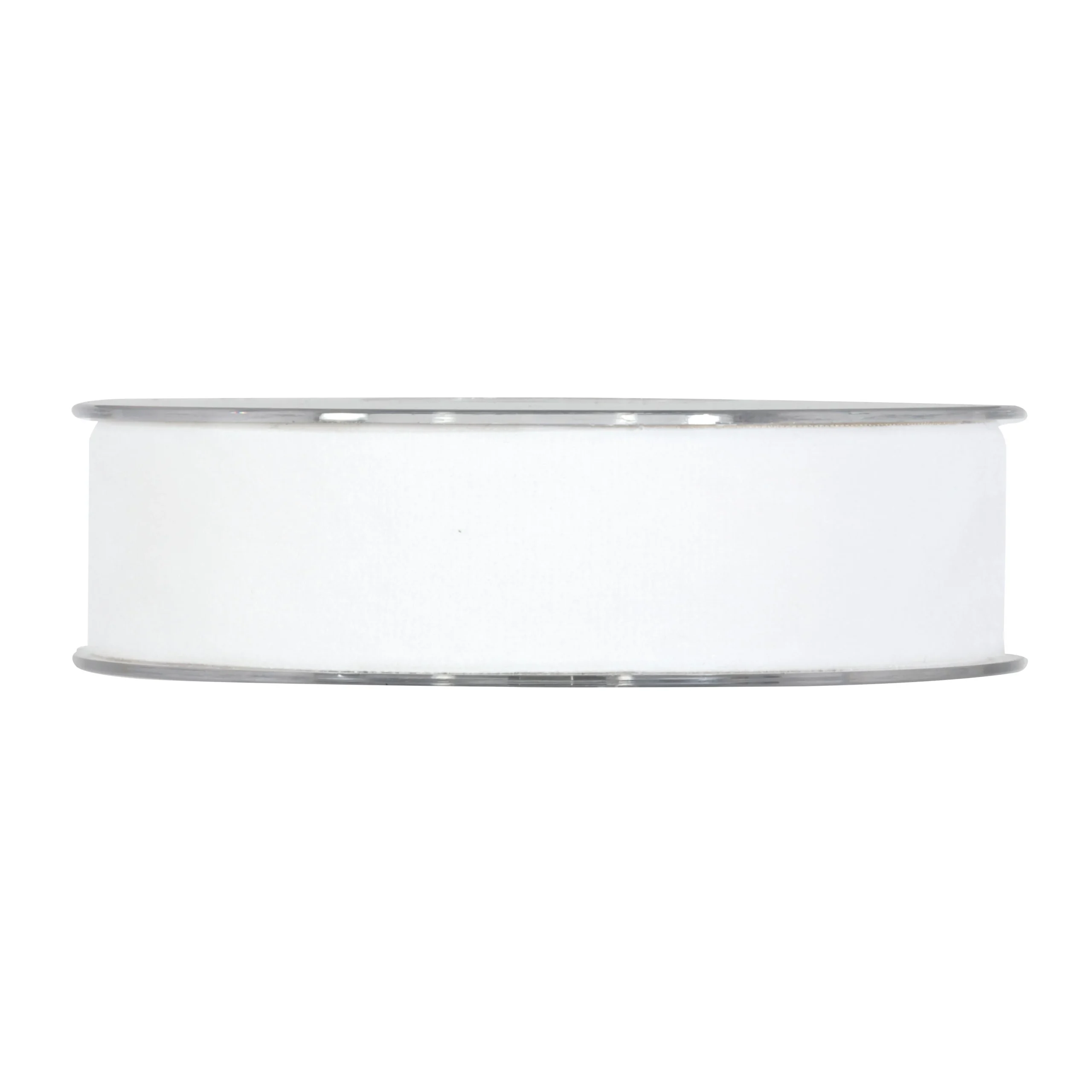 Piovaccari Nastro Double Velvet H 25 Mm L 7 Mt Ivory