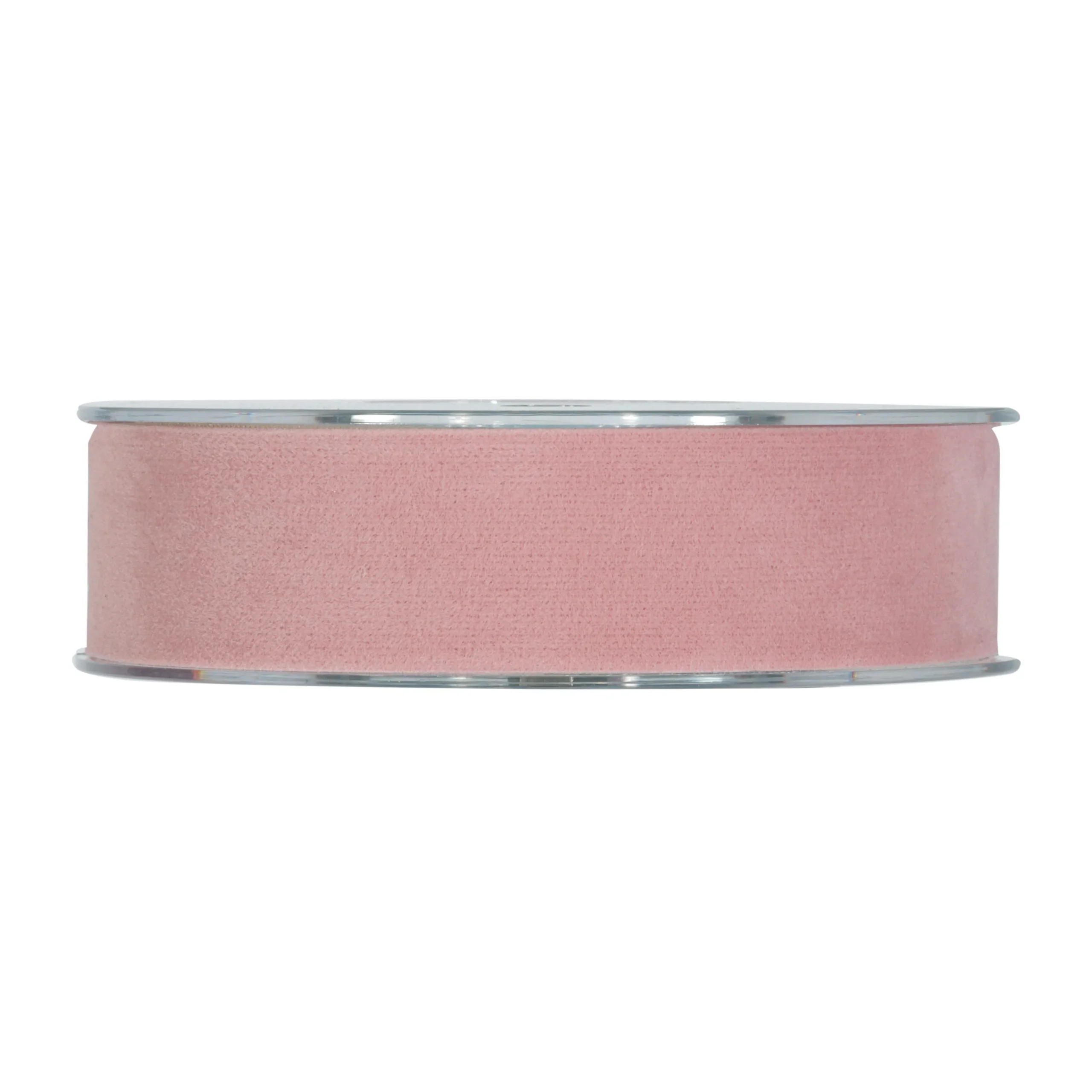 Piovaccari Nastro Double Velvet H 25 Mm L 7 Mt Skin