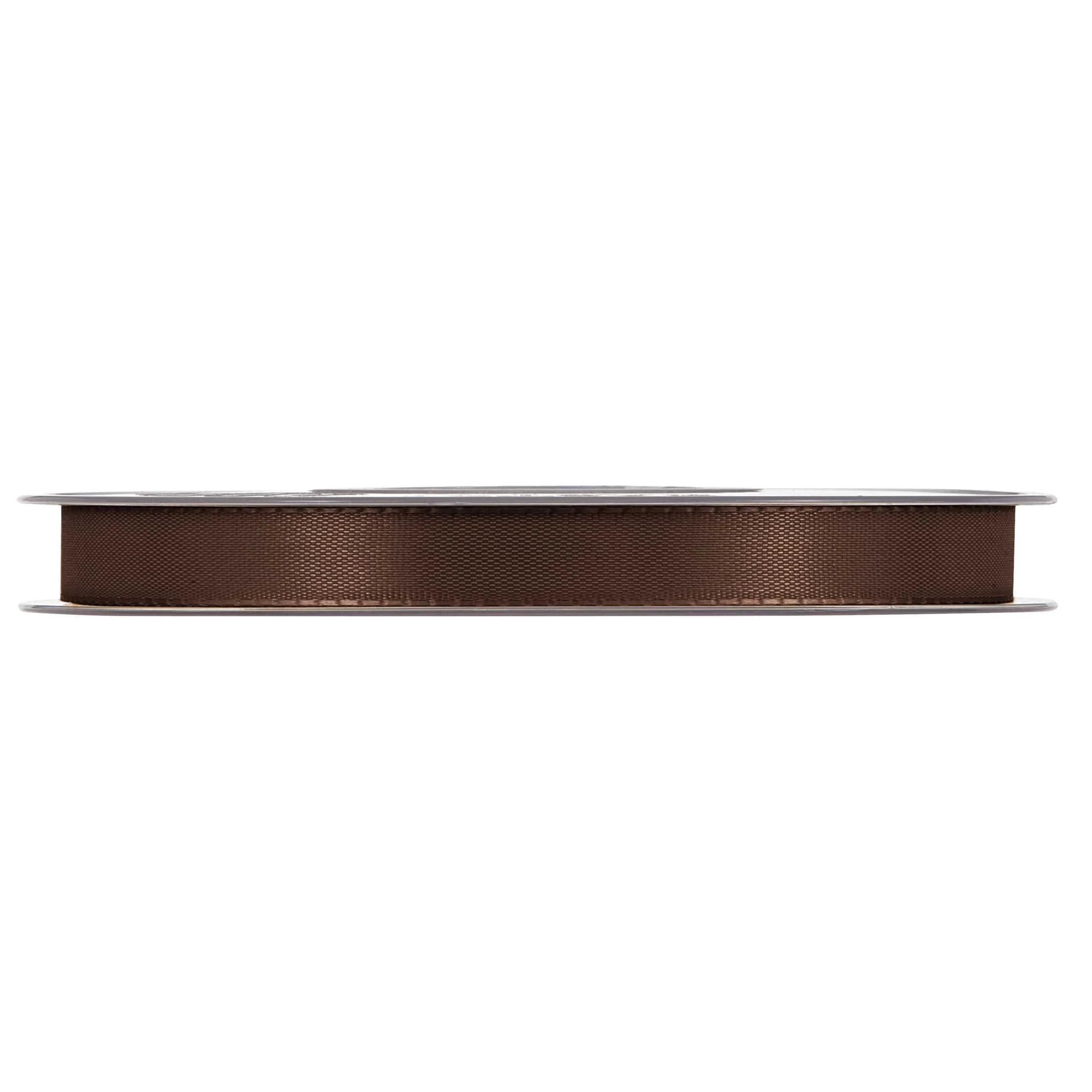 Piovaccari Nastro Taft H 10 Mm L 50 Mt Dark Brown