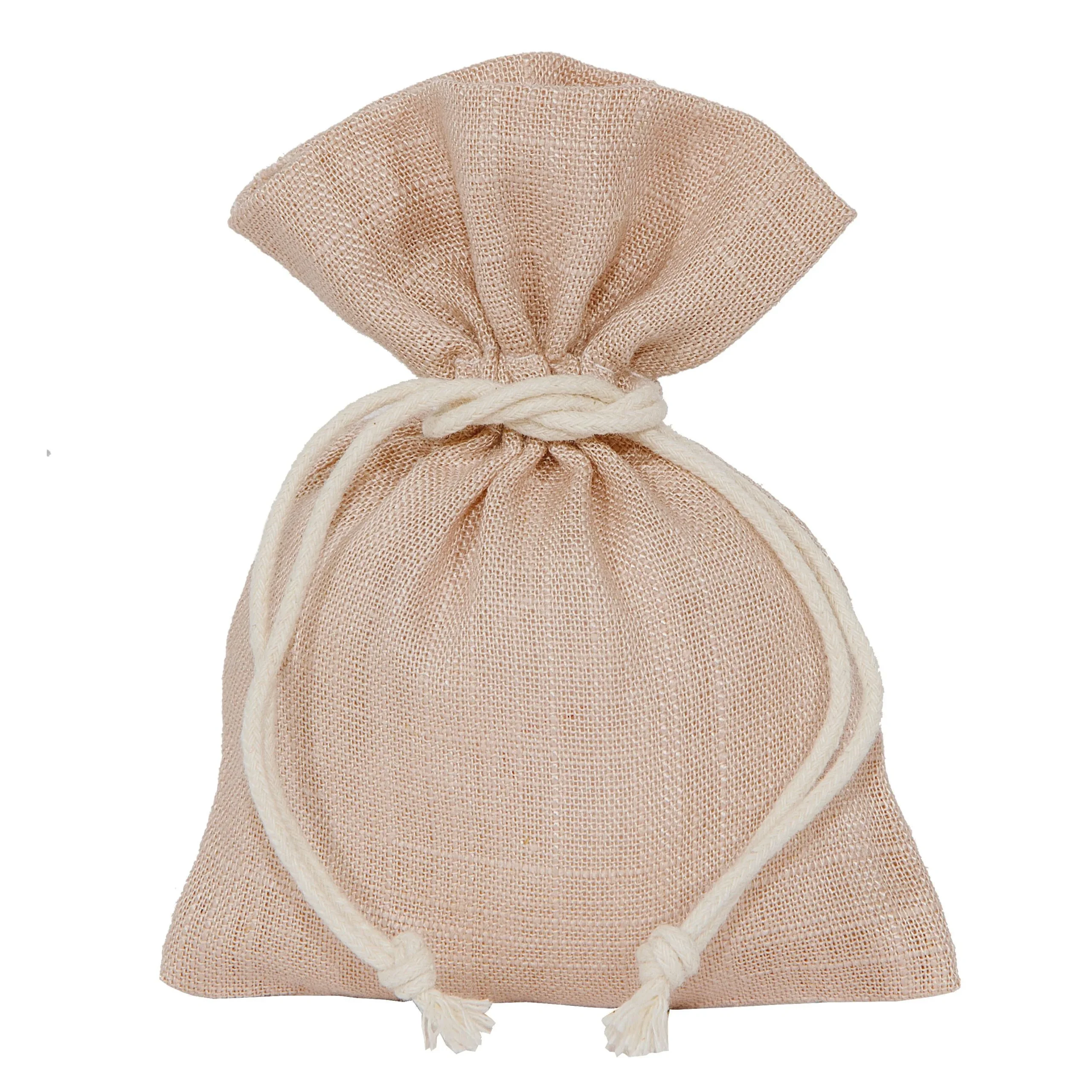 Piovaccari Bustina Bomboniera Adaline H 12 Cm L 9 Cm Skin 10 Pz