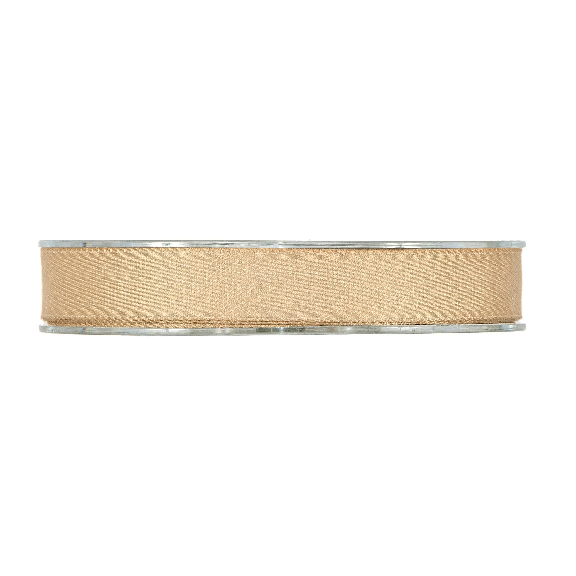 Piovaccari Nastro Matt Doppio Satin 15 Mm 15 Mt Dove Grey