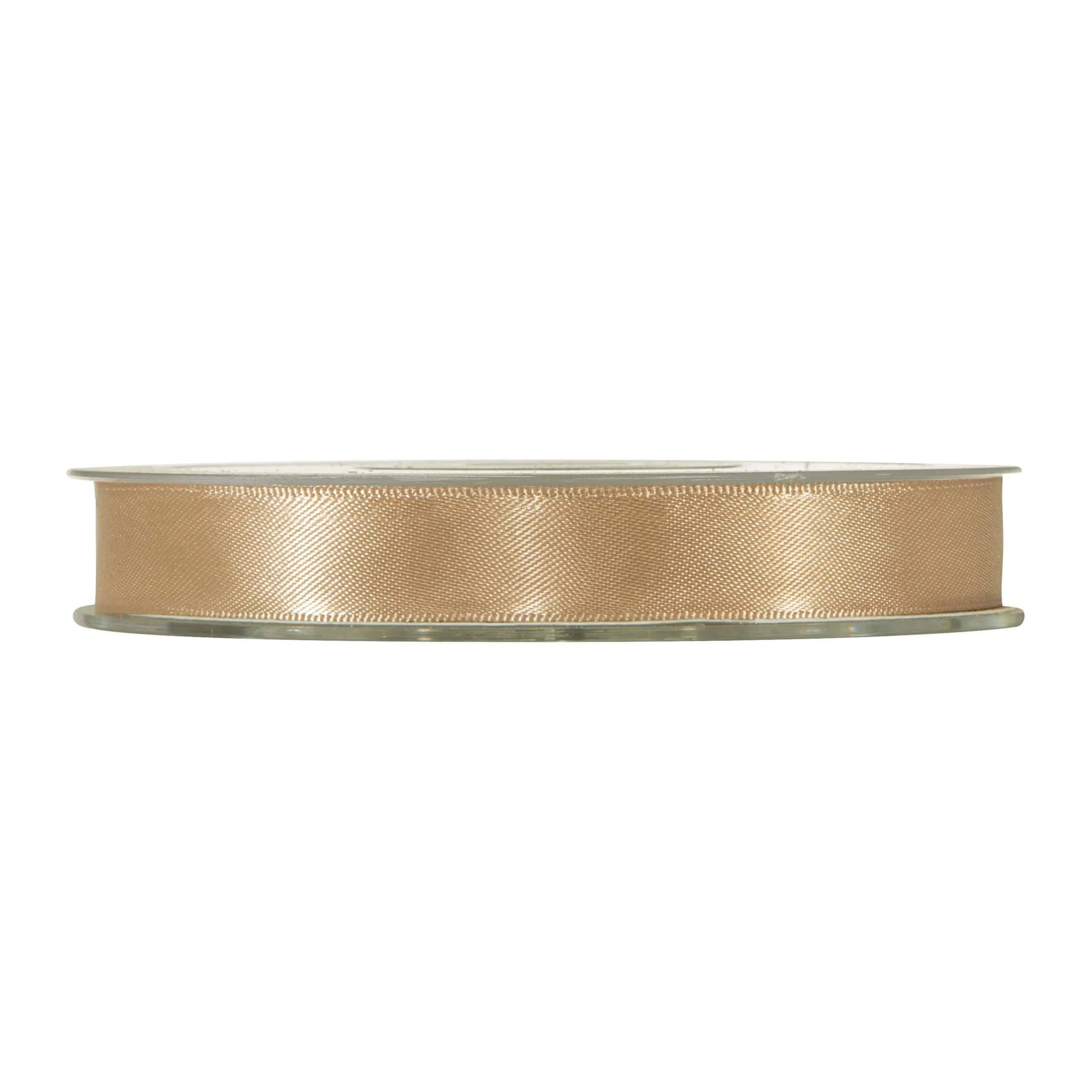 Piovaccari Nastro Raso 15 Mm 50 Mt Colore Ecru