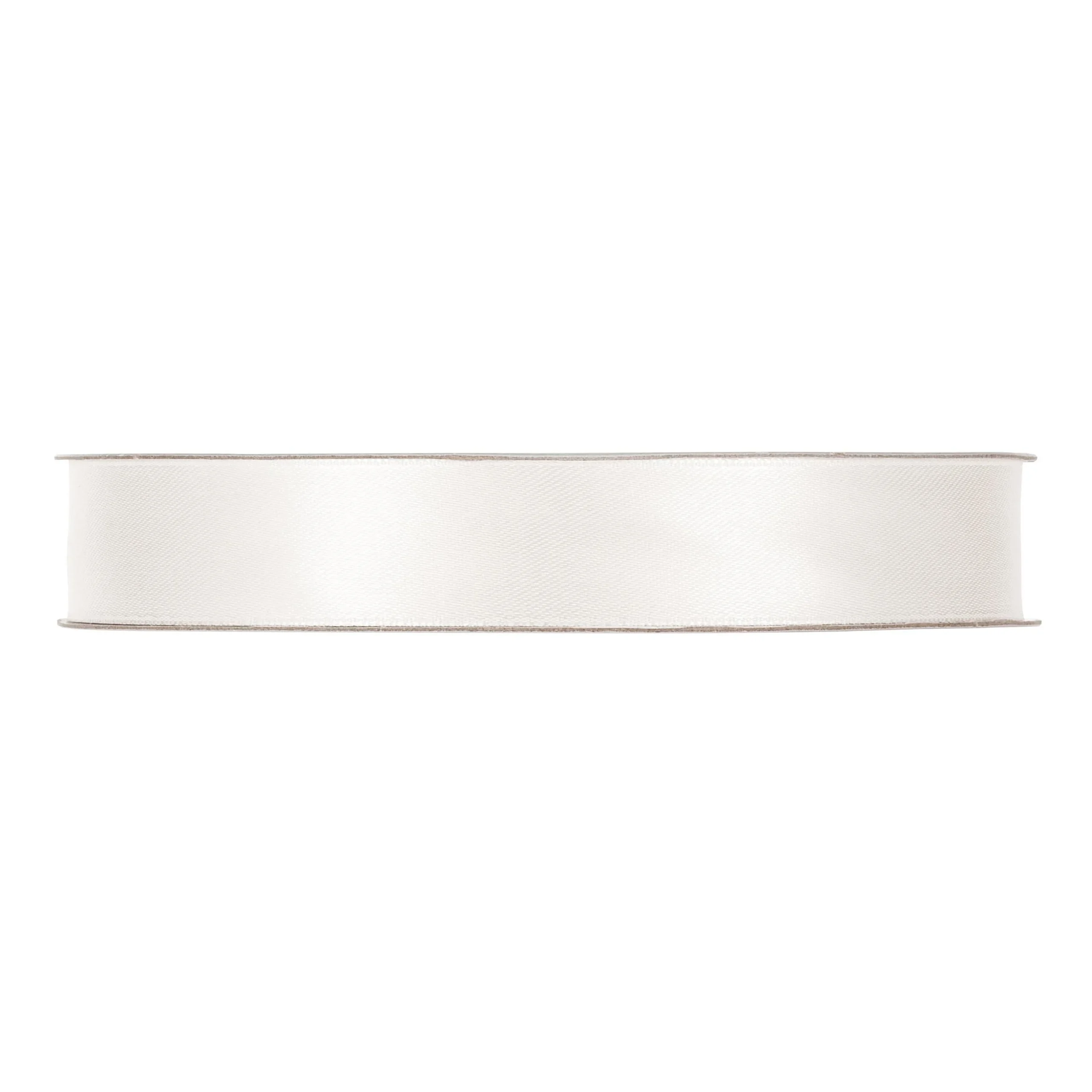 Piovaccari Nastro Raso 15 Mm 50 Mt Colore Ivory