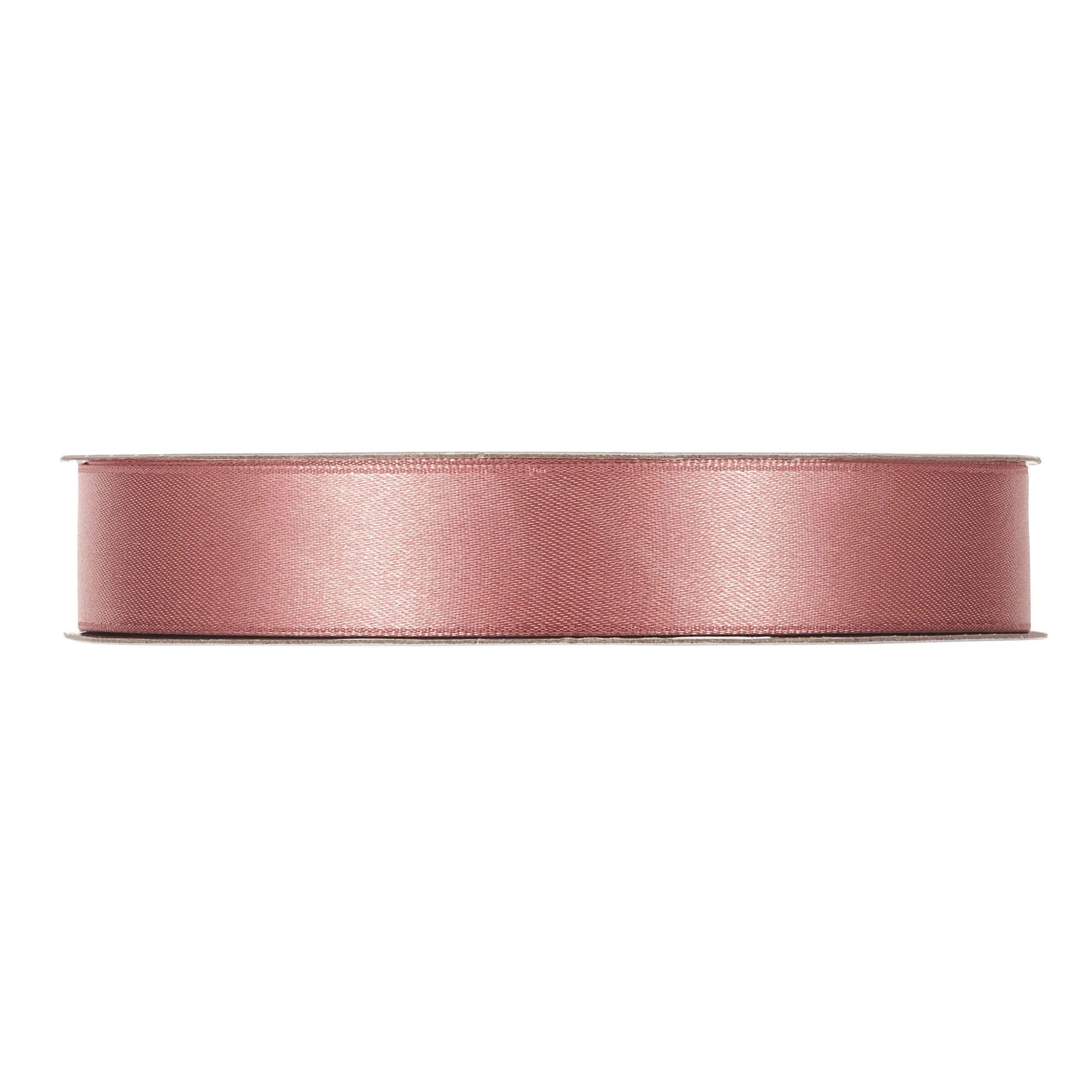 Piovaccari Nastro Raso 15 Mm 50 Mt Colore Old Pink