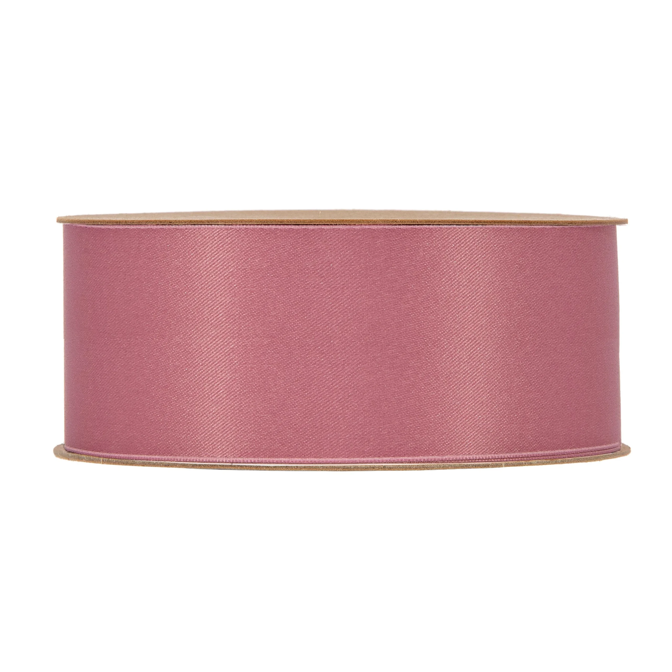 Piovaccari Nastro Recycled Pet Ribbon 25 Mm 20 Mt Old Pink