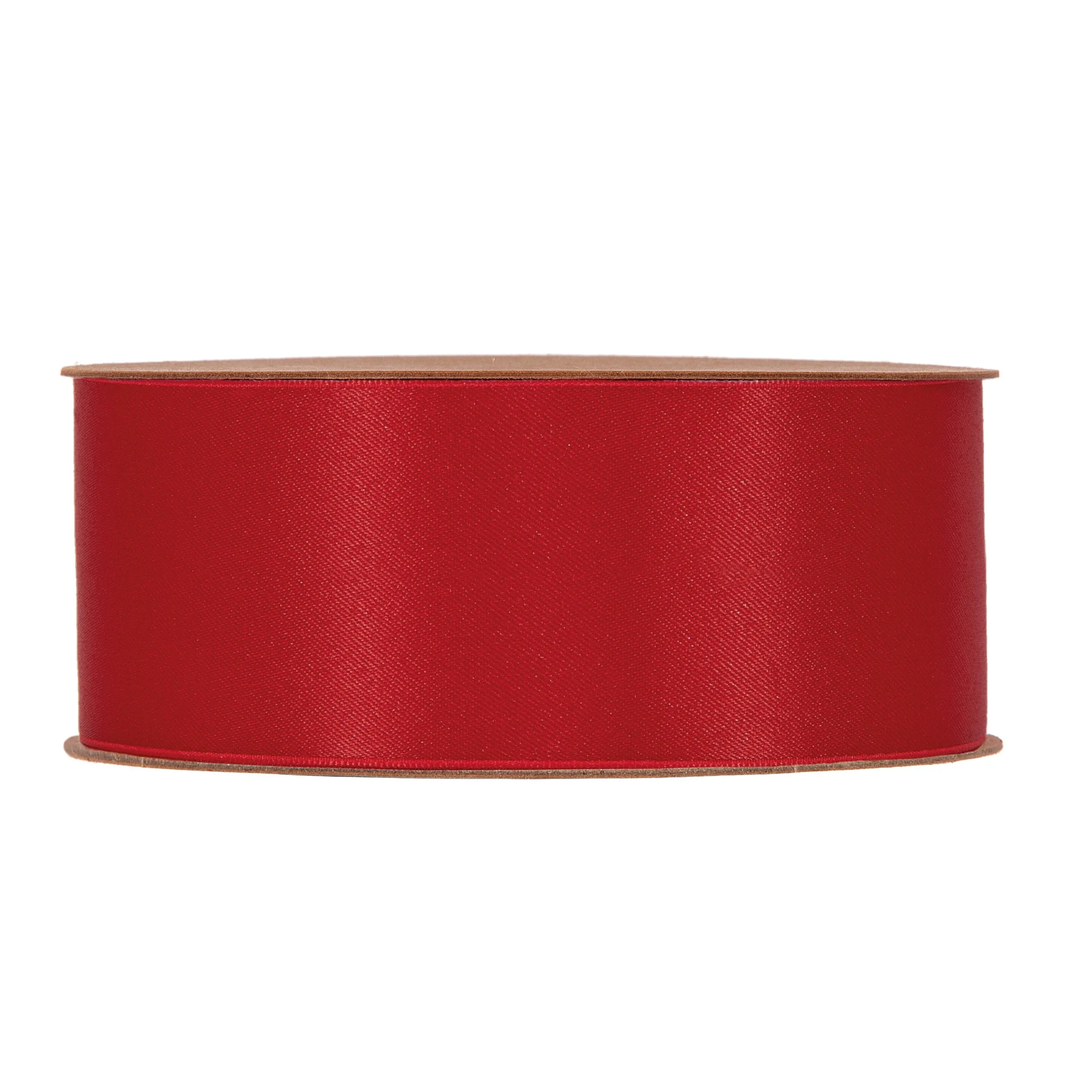 Piovaccari Nastro Recycled Pet Ribbon 25 Mm 20 Mt Rossa