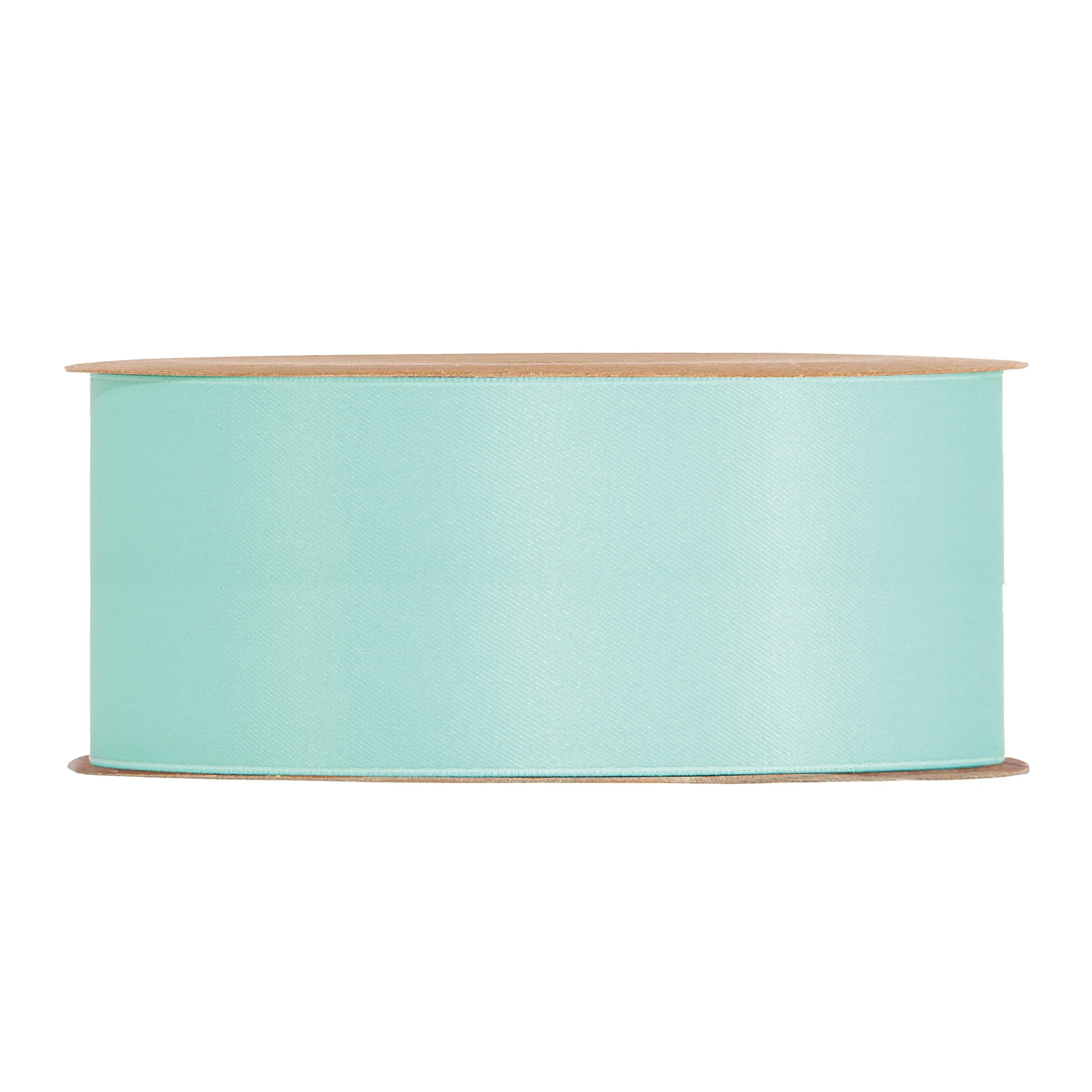 Piovaccari Nastro Recycled Pet Ribbon 25 Mm 20 Mt Sea Water