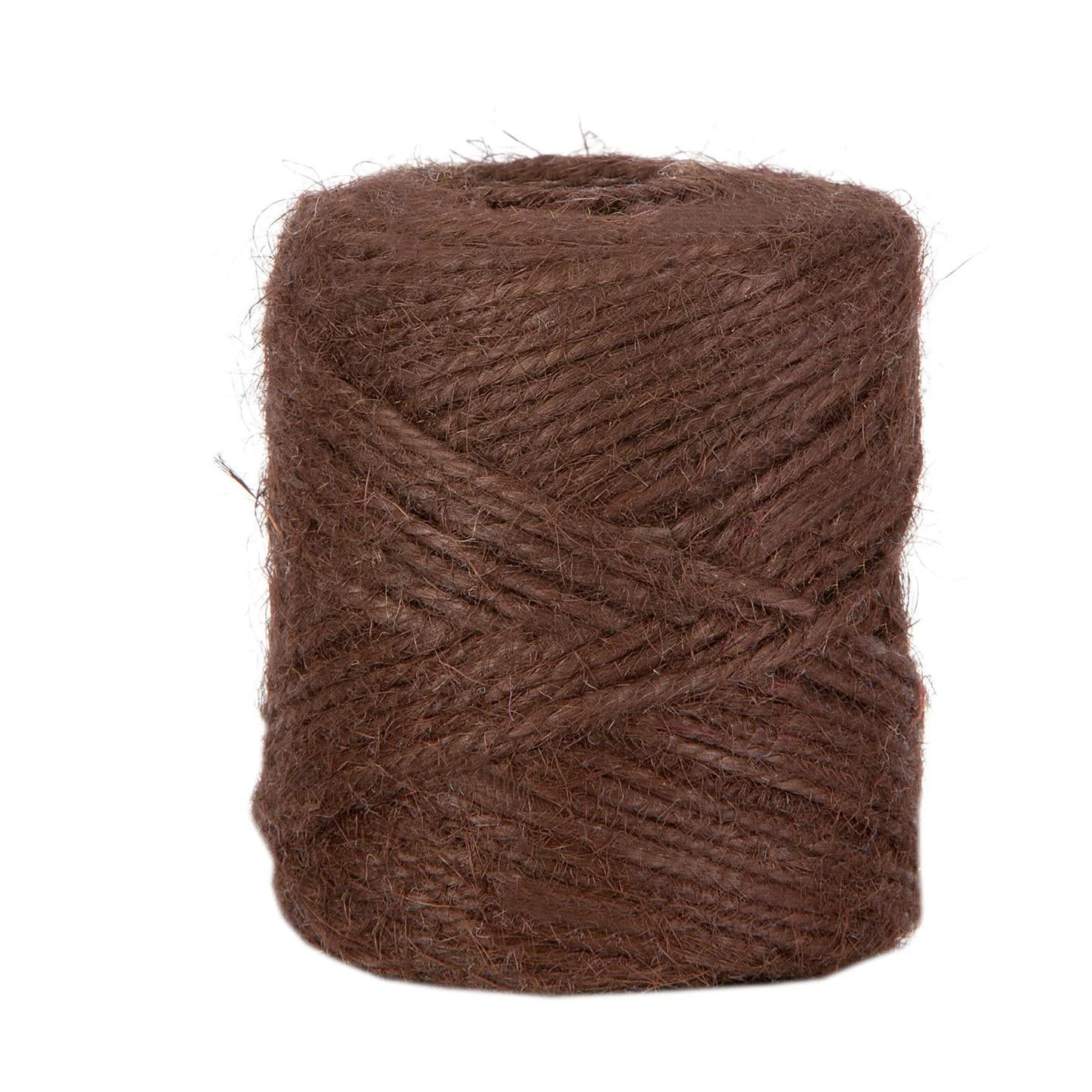 Piovaccari String Juta D 2 Mm 100 Gr 70 Mt Marrone
