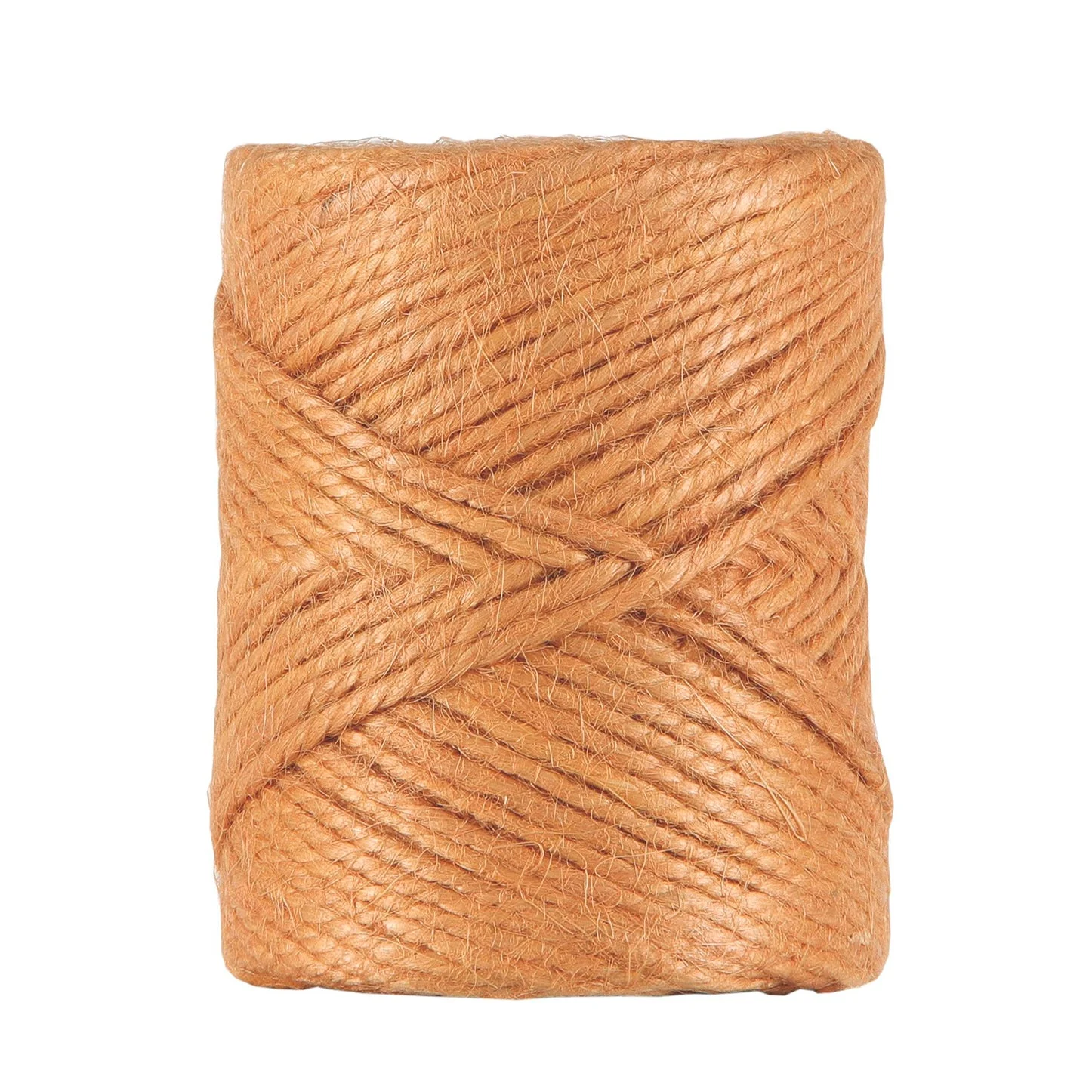 Piovaccari String Juta 2 Mm 100 Gr Colore Light Gold