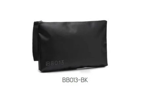 Più Forty +40 BAYBAG Maxi Pochette Waterproof Tarpaulin 500D Nero No Cuciture