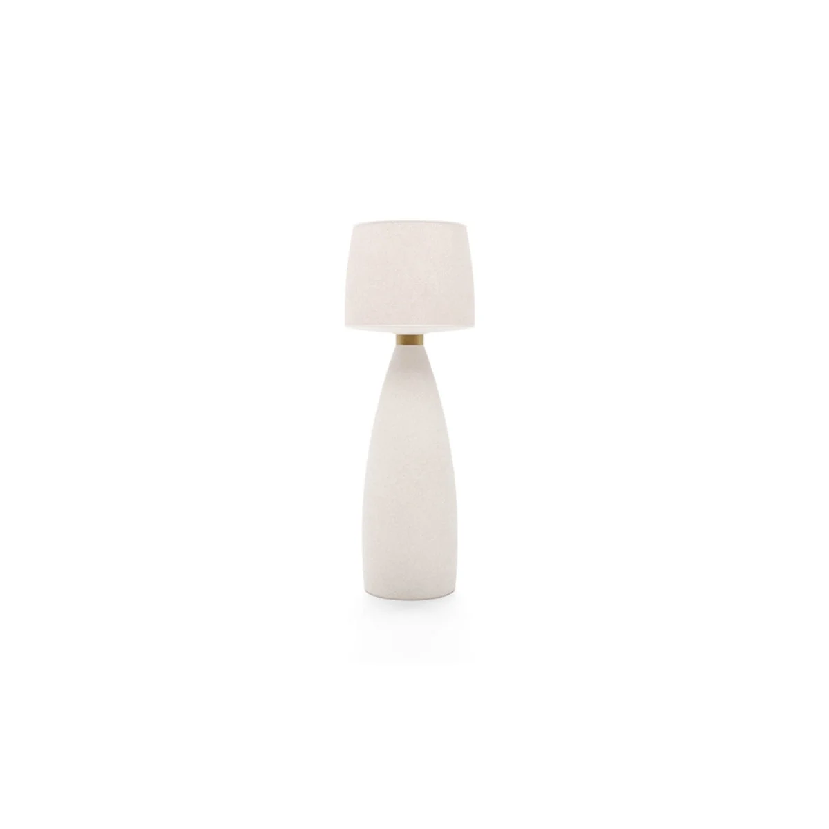 Plust Lampada Vela LightIndoor White Light Senza Kit Luci e Lampadine – Lampada Decorativa Moderna per Interni
