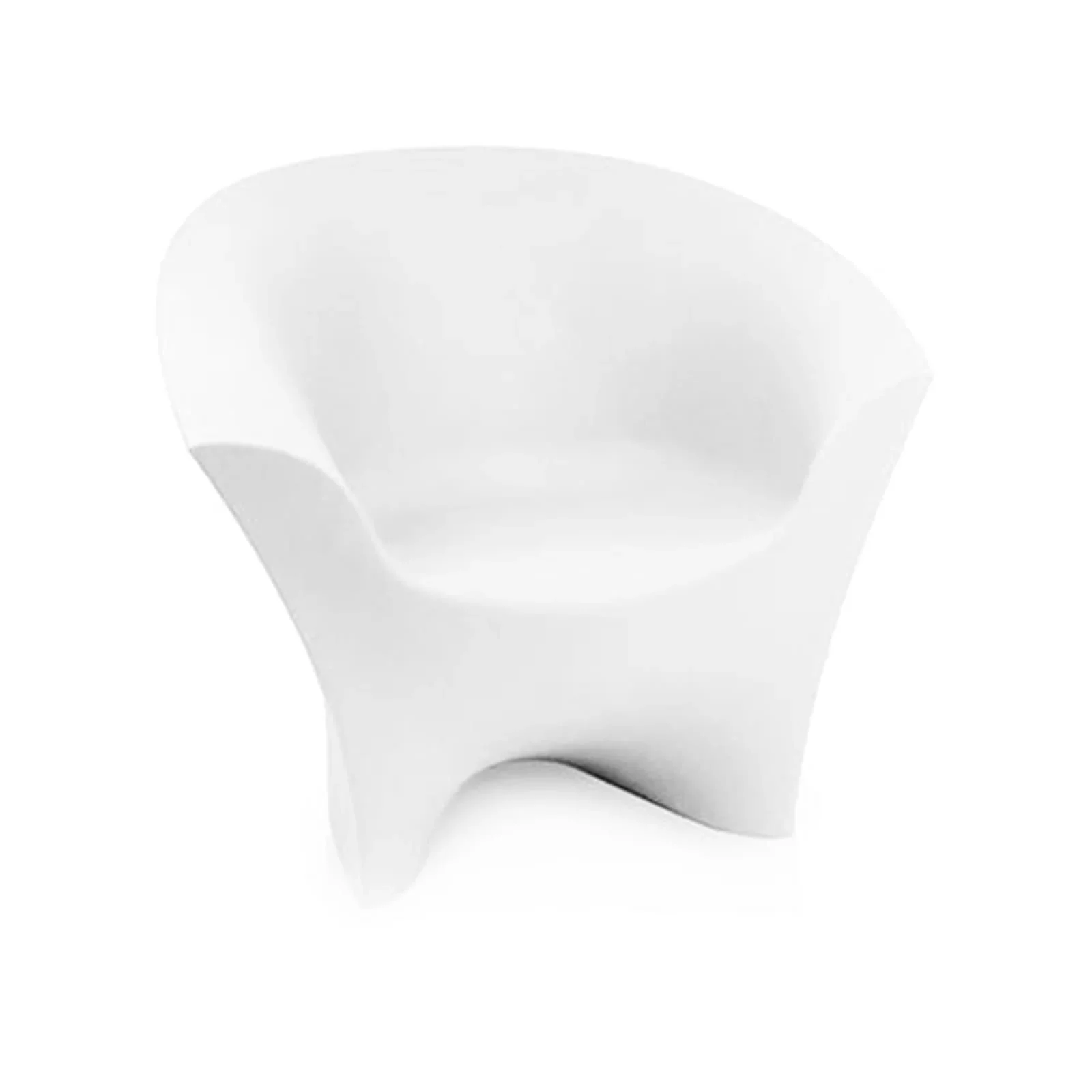 Plust Plust Poltrona Ohla Bianco
