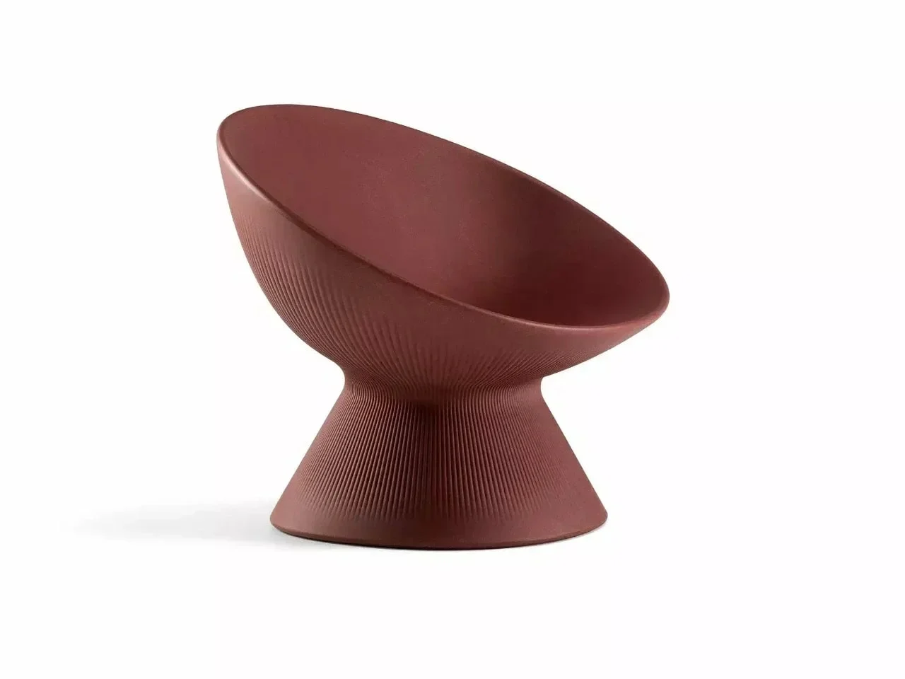 Plust Fade Relax Poltrona Lava Polietilene