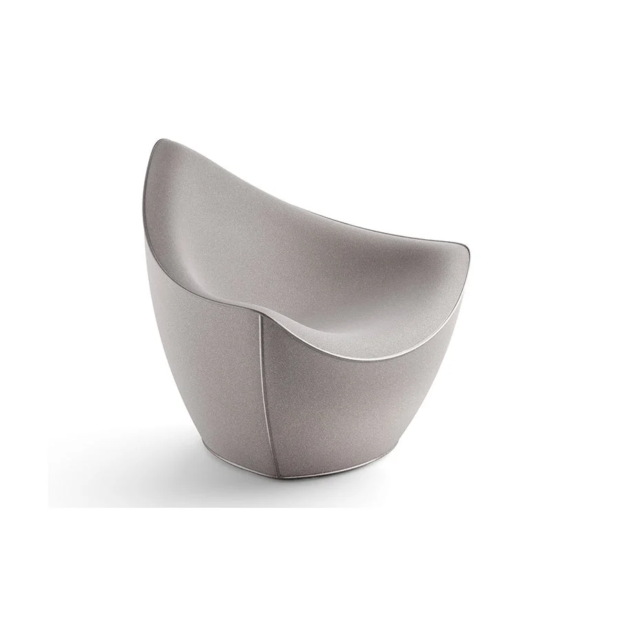 Plust Vela Poltrona Creta Polietilene Indoor Outdoor