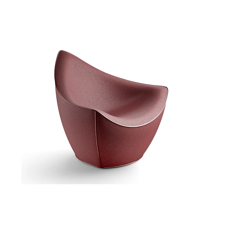 Plust Vela Poltrona Lava Polietilene Indoor Outdoor