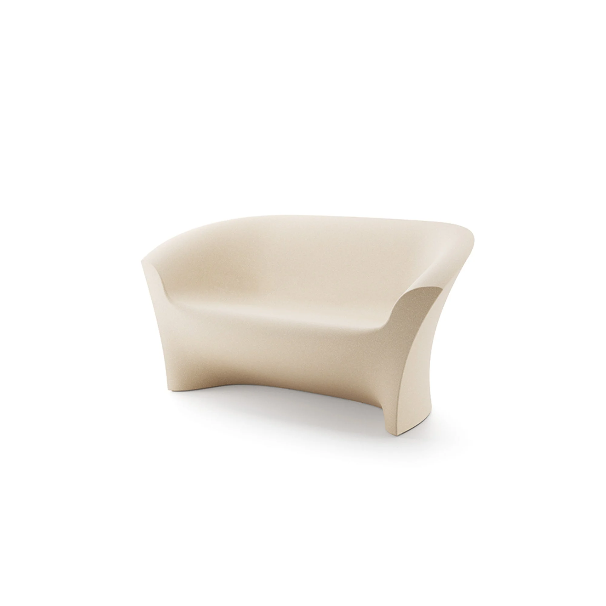 Plust Sofa Ohla Colore Pietra