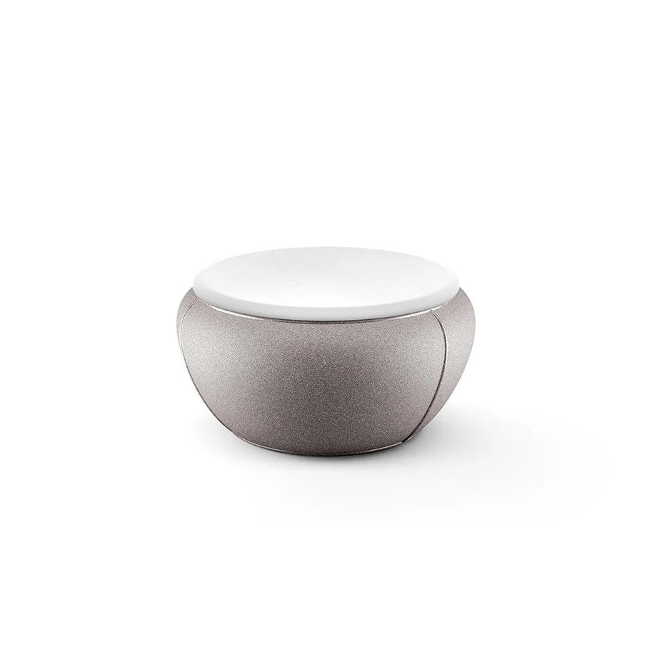 Plust Struttura Tavolo Vela Caffe Colore Creta