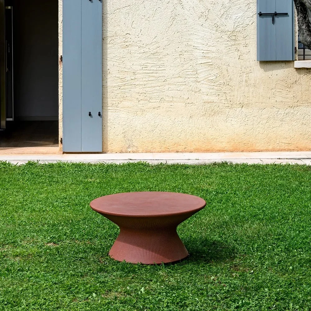 Plust Tavolino Fade Caffè Indoor & Outdoor Lava