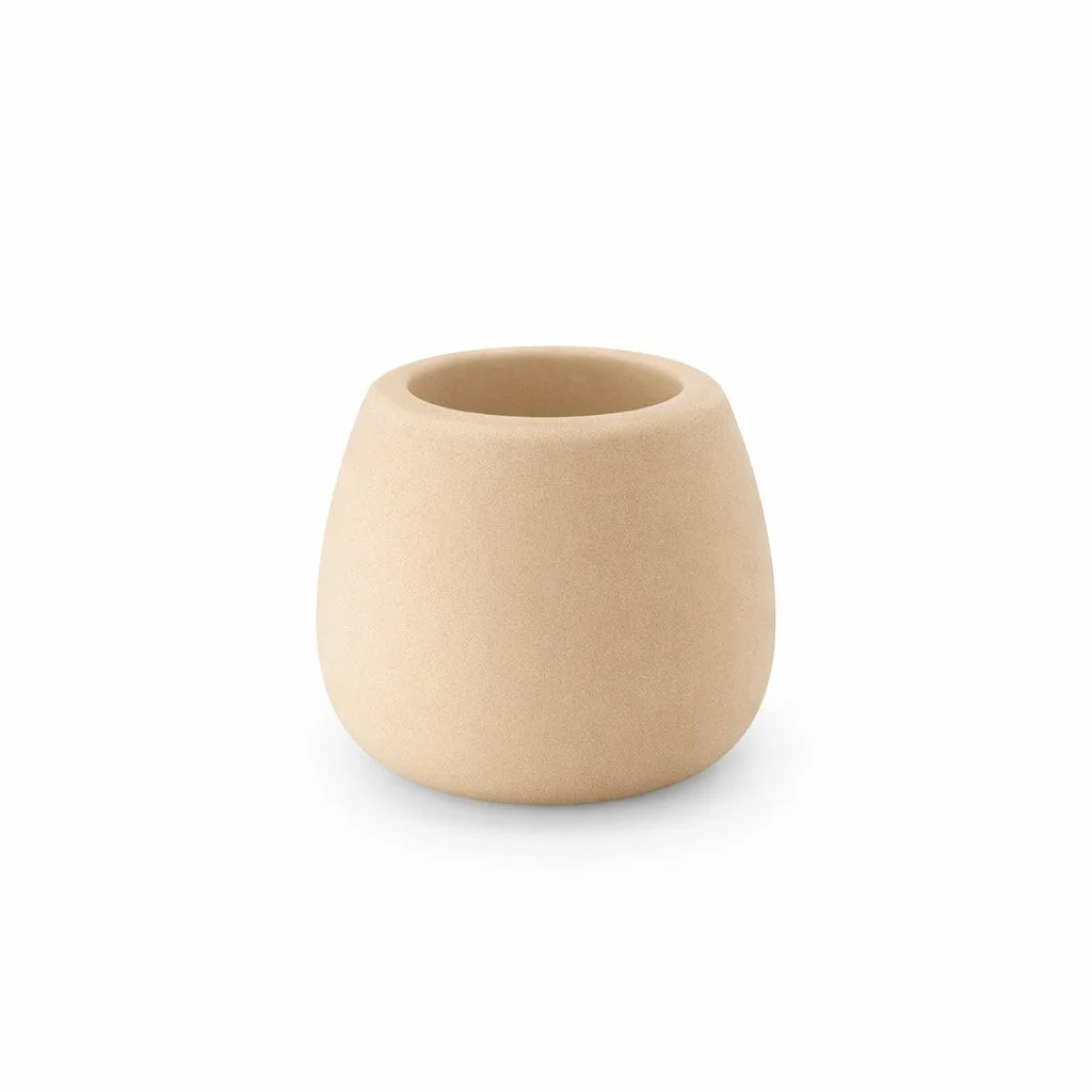 Plust Boom Vaso Fioriera Pietra Polietilene H40