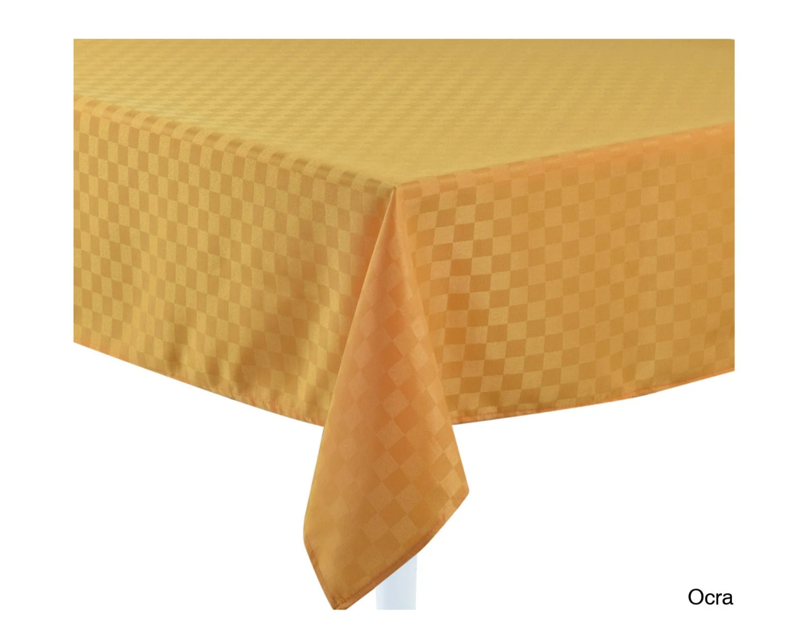 Preziosa Home Tovaglia Idrorepellente Antimacchia 140 x 240 Ocra