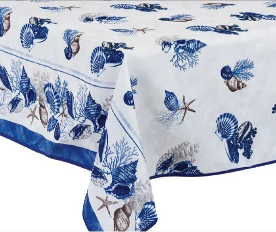 Preziosa Home Tovaglia Sbiecata Antimacchia Idrorepellente Ass. 140 x 235 Cm Multicolor 1 Pz