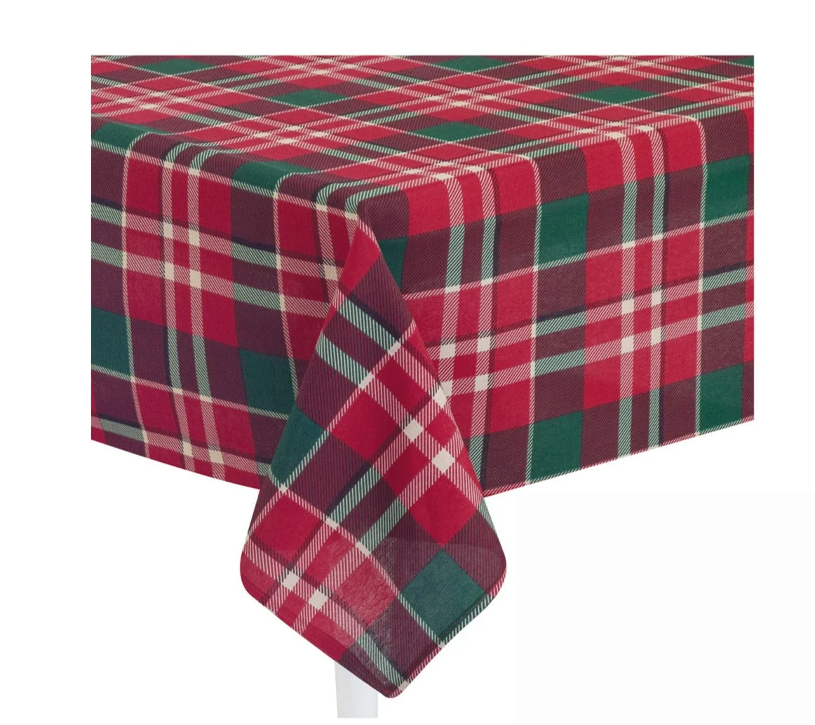 Preziosa Home Tovaglia Sommaruga Ass. Natale 140 x 320 Cm No Stiro 1 Pz