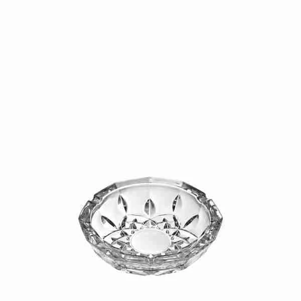 RCR Cristalleria Italiana Posacenere Opera Ashtray in Cristallo D 45 Mm