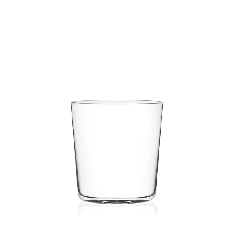 RCR Cristalleria Italiana Bicchiere Light Dof  Vetro 38 Cl Conf. 6 Pz