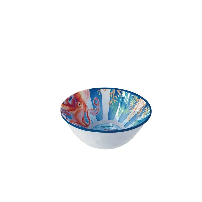 Ad Trend Ciotola Deep in Melamina D 16 Cm H 6,5 Cm