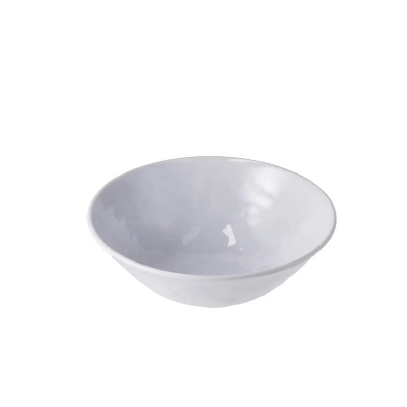 Ad Trend Ciotola in Melamina D 21,5 Cm H 8 Cm Bianco