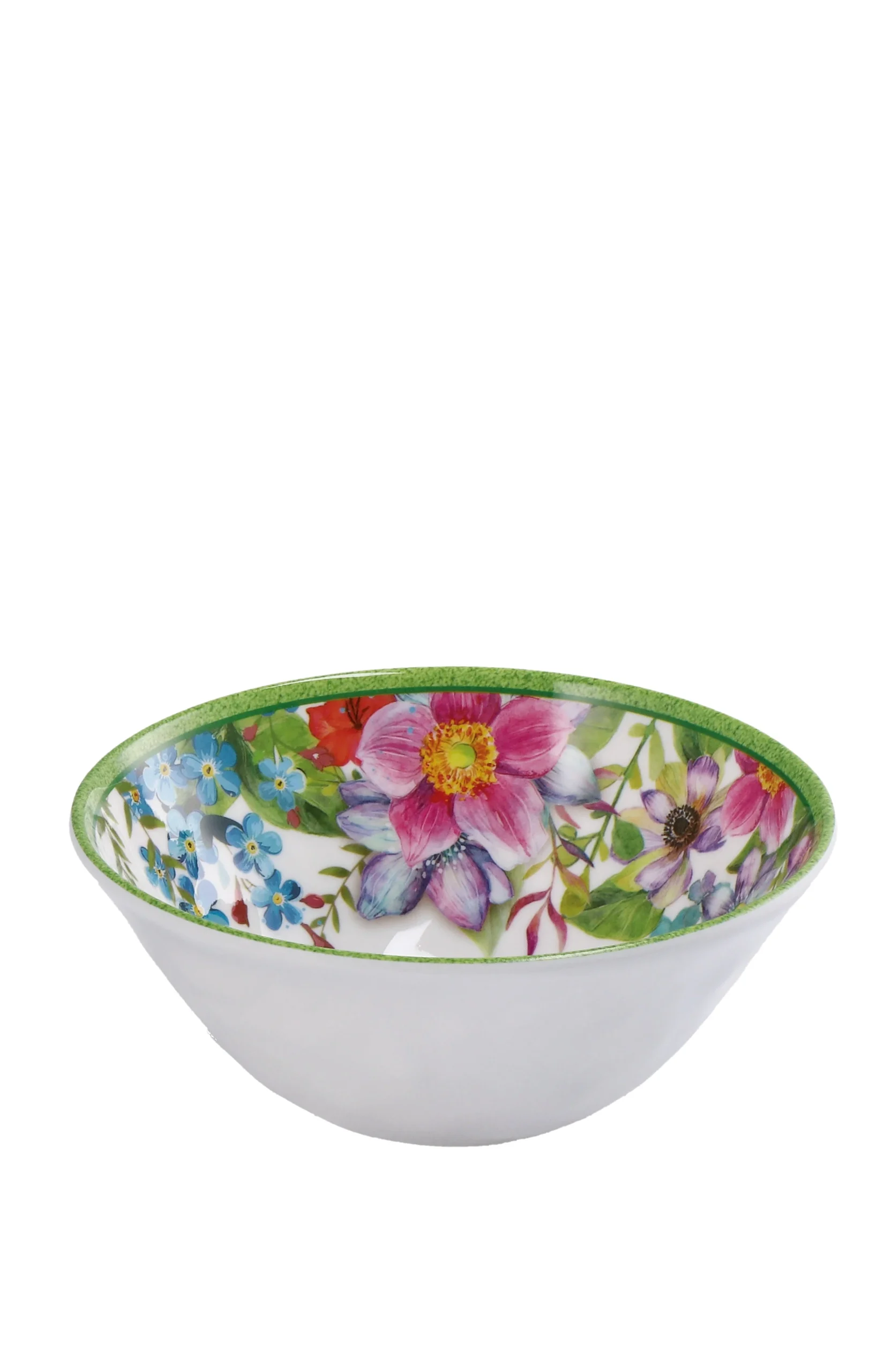 Ad Trend Ciotola Shia Melamina D 16 Cm H 6 Cm Multicolor