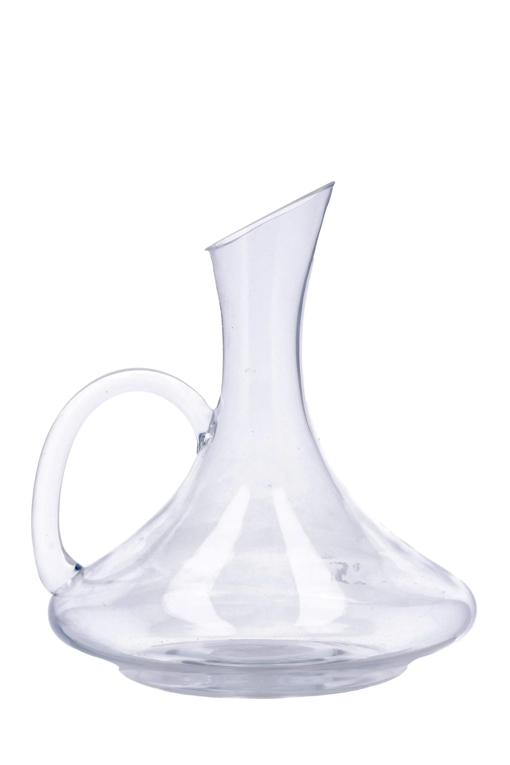 Ad Trend Decanter in Vetro Mathieu 1,5 Lt D 22 Cm H 23,5 Cm