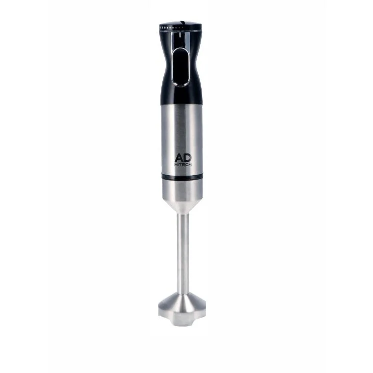 Ad Trend Frullatore Elettrico ad Immersione con Bicchiere Graduato 1.500 W