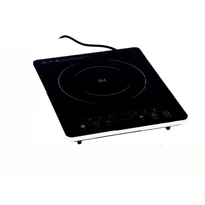 Ad Trend Piastra a Induzione con Controllo Touch 2.000 W Temperatura 60° - 240 ° C