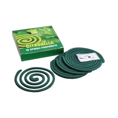 Ad Trend Spirali Profumate Ass. D 11 Cm Cf 10 Pz