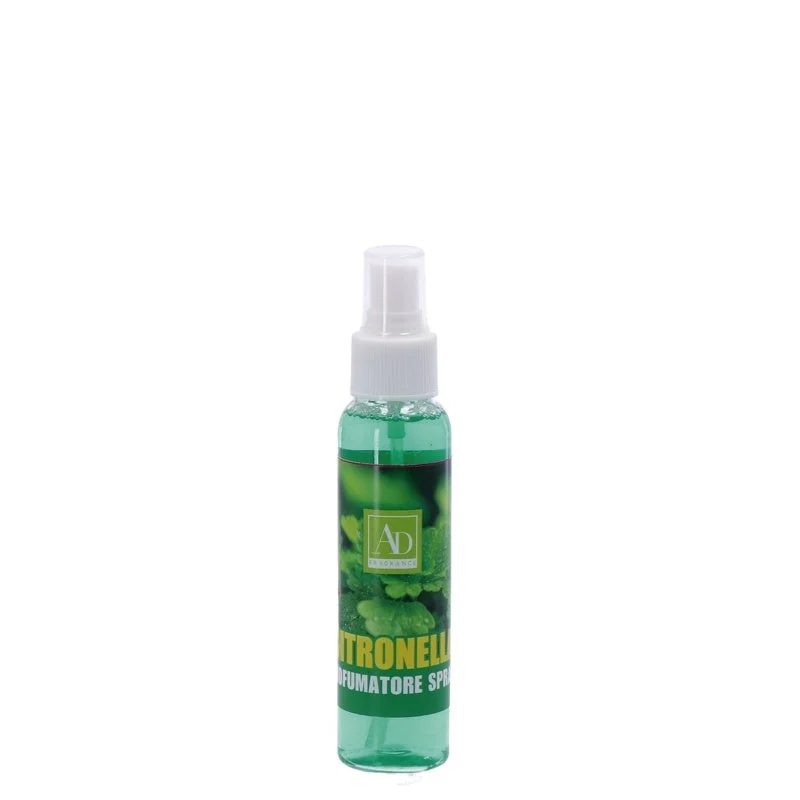 Ad Trend Spray Ambiente Prof Ass. Citronella o Geranio 100 Ml 1 Pz
