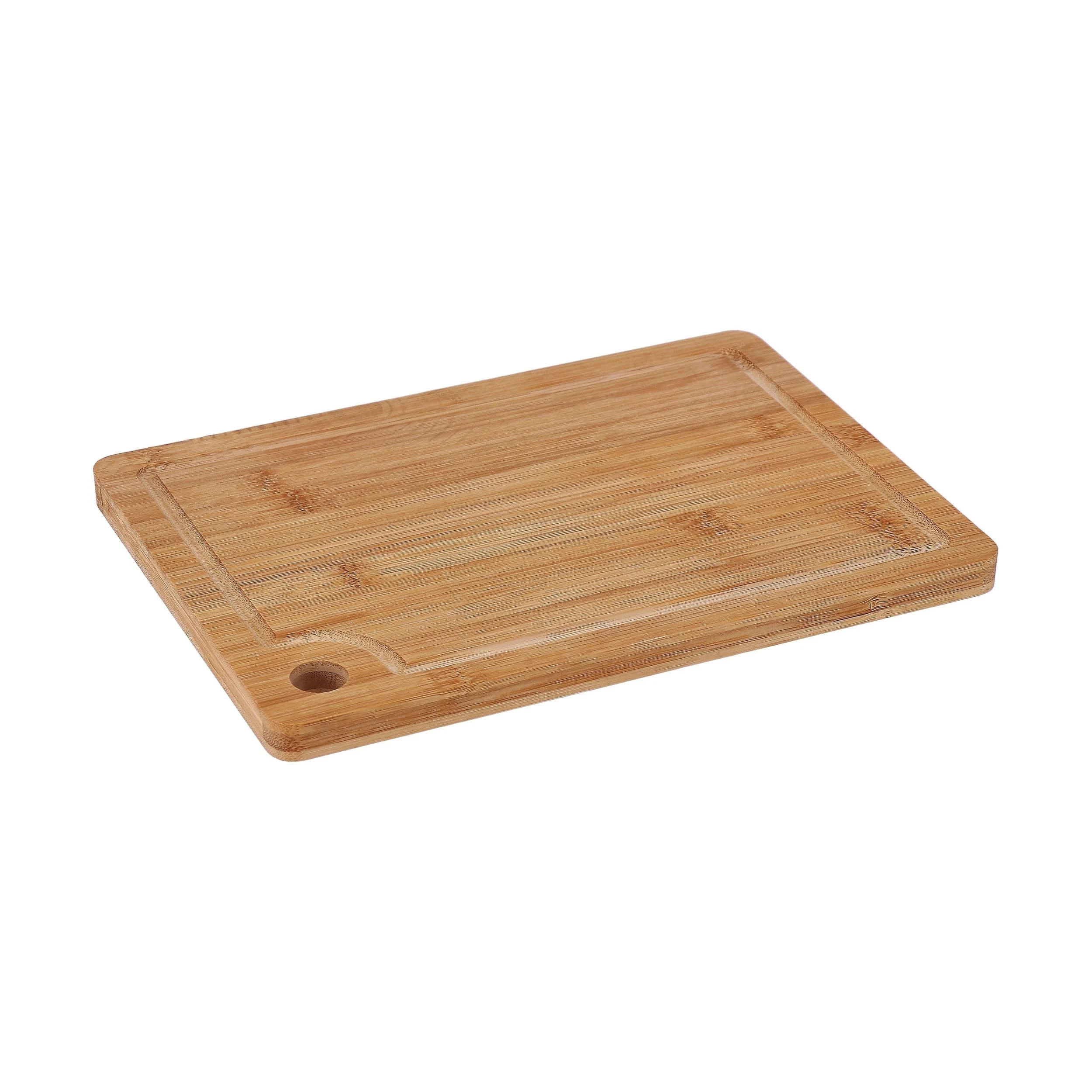 Ad Trend Tagliere Legno di Bamboo 28 x 20 Cm