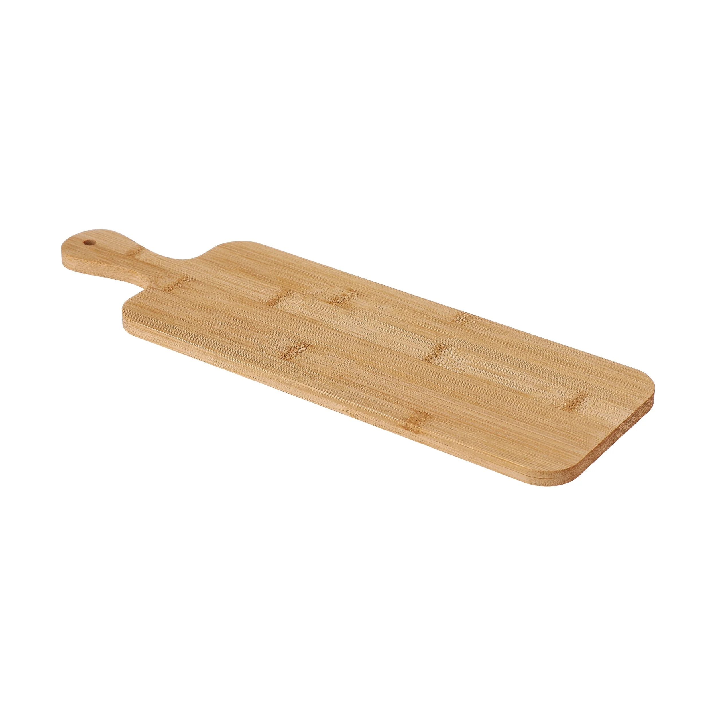 Ad Trend Tagliere Legno di Bamboo 38 x 12 Cm