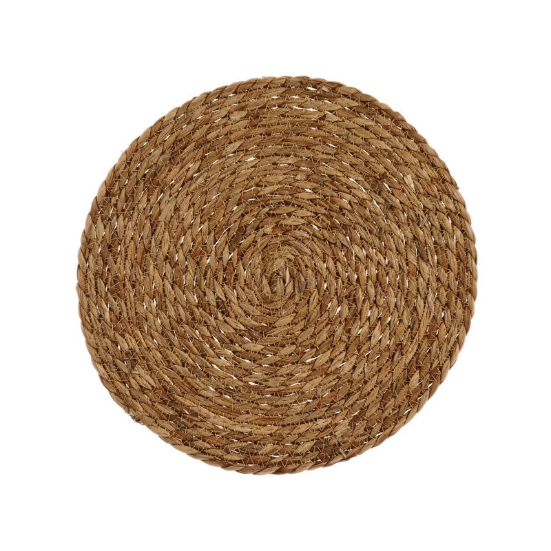 Ad Trend Tovaglietta Alga D 33 Cm Avana