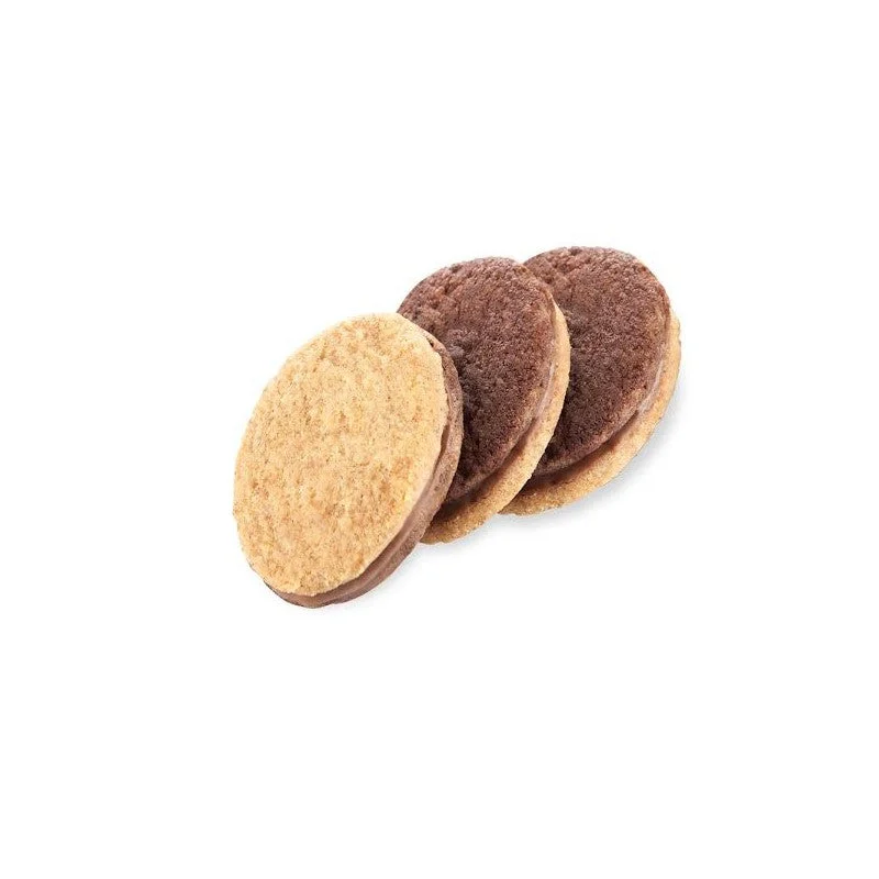 Sal de Riso Dolce Friollini di Dama Nocciole e Mandorle Farciti  200 Gr