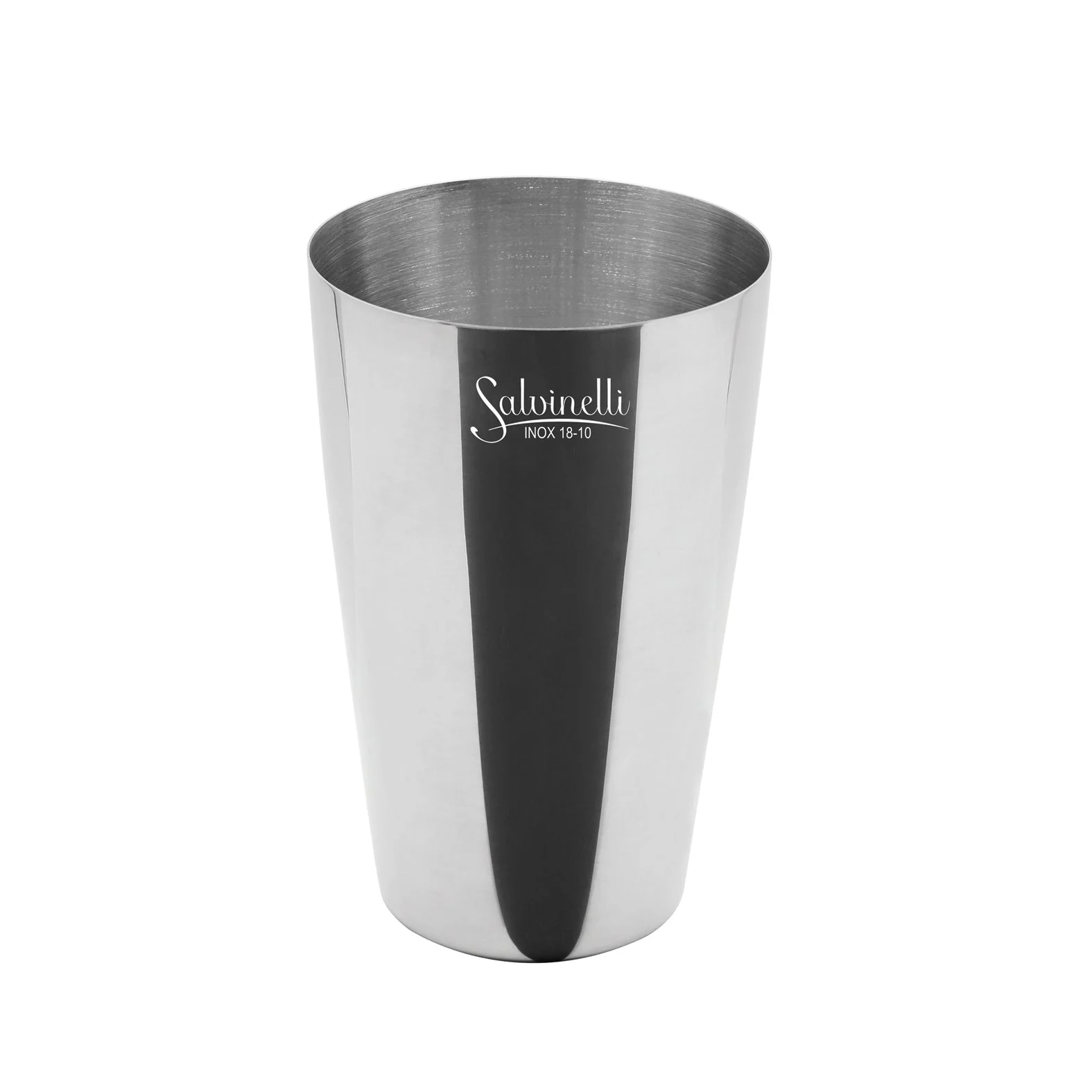 Salvinelli Shaker Tin Modello Boston 50 Cl Acciaio