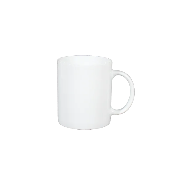 Saturnia Mug 34 Cl H 9,5 Cm Porcellana Ischia Bianco