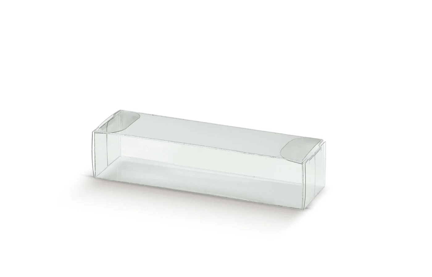 Scotton Astuccio Portaconfetti Trasparente 130 x 35 x 25 Mm 10 Pz